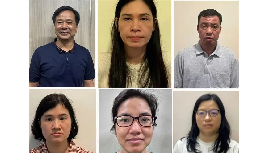 Vụ Công ty Hoàng Long đưa người đi xuất khẩu lao động: Khởi tố thêm 5 bị can