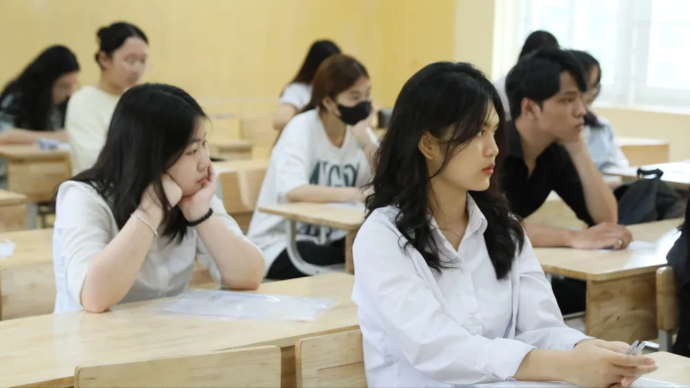 Trường Đại học Khoa học Xã hội và Nhân văn xét tổ hợp C00 trở lại