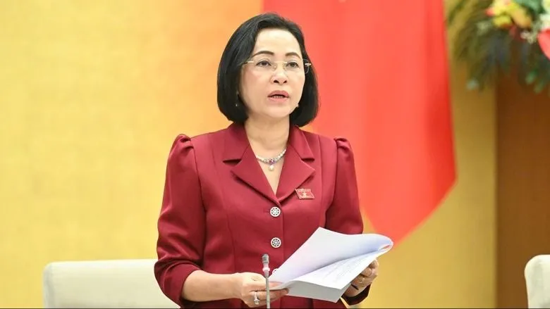 Phó Chủ tịch Quốc hội Nguyễn Thị Thanh vừa ký ban hành Hướng dẫn 1309/HD-UBTVQH15 của Ủy ban Thường vụ Quốc hội