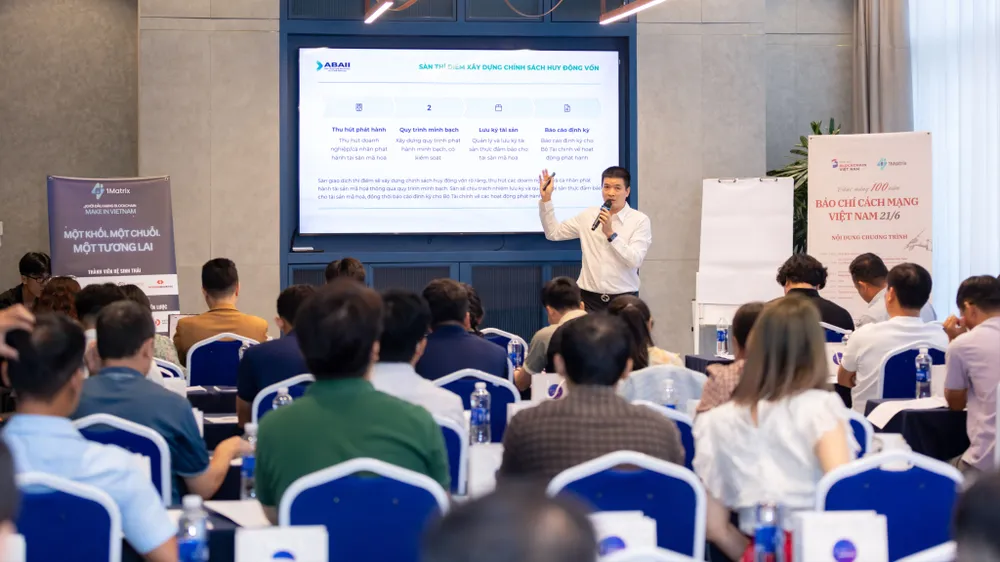 Vai trò của báo chí truyền thông trong kỷ nguyên Web3 