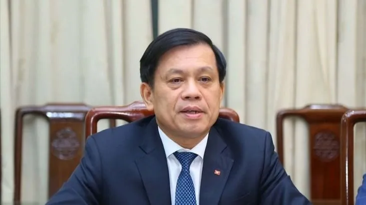 Thứ trưởng Bộ Nội vụ Nguyễn Bá Hoan đã bị khởi tố, bắt tạm giam với cáo buộc nhận hối lộ