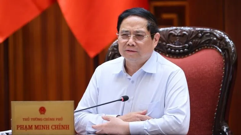 Thủ tướng Phạm Minh Chính làm Trưởng Ban Chỉ đạo quốc gia về phát triển kinh tế tư nhân