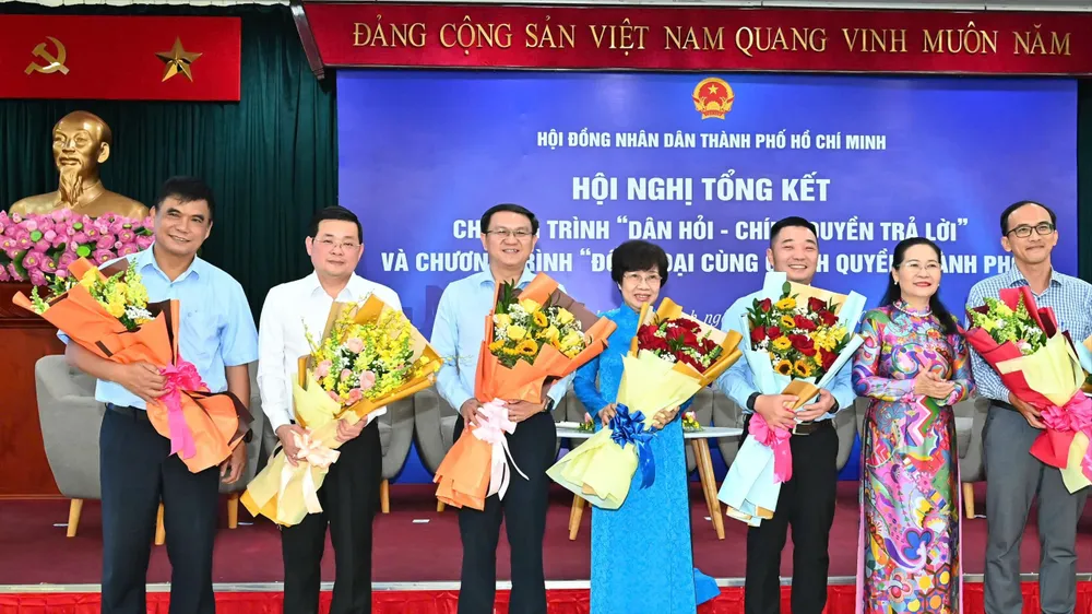 Mở rộng không gian phản biện, kiến nghị, giám sát của cử tri trên không gian mạng