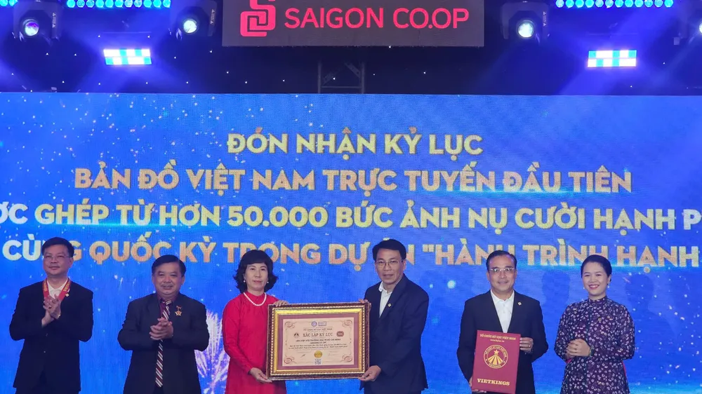 Saigon Co.op – 36 năm giữ giá, giữ hàng, giữ niềm tin người Việt