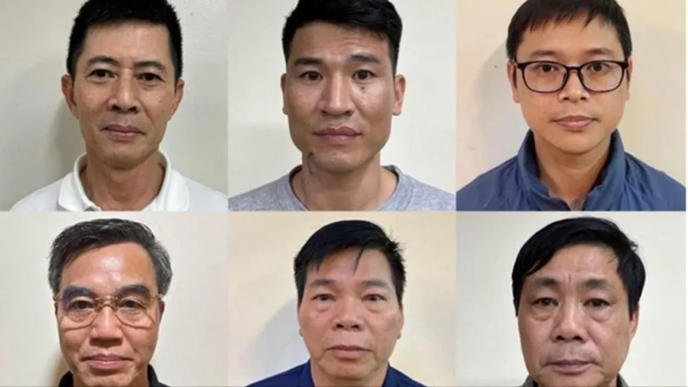 Truy tố 29 bị can trong vụ án Công ty Thuận An