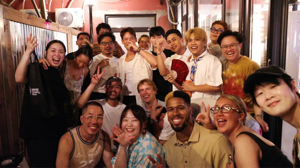 DTAP tham gia trại sáng tác quốc tế Warner Chappell Music Asia Flagship Camp