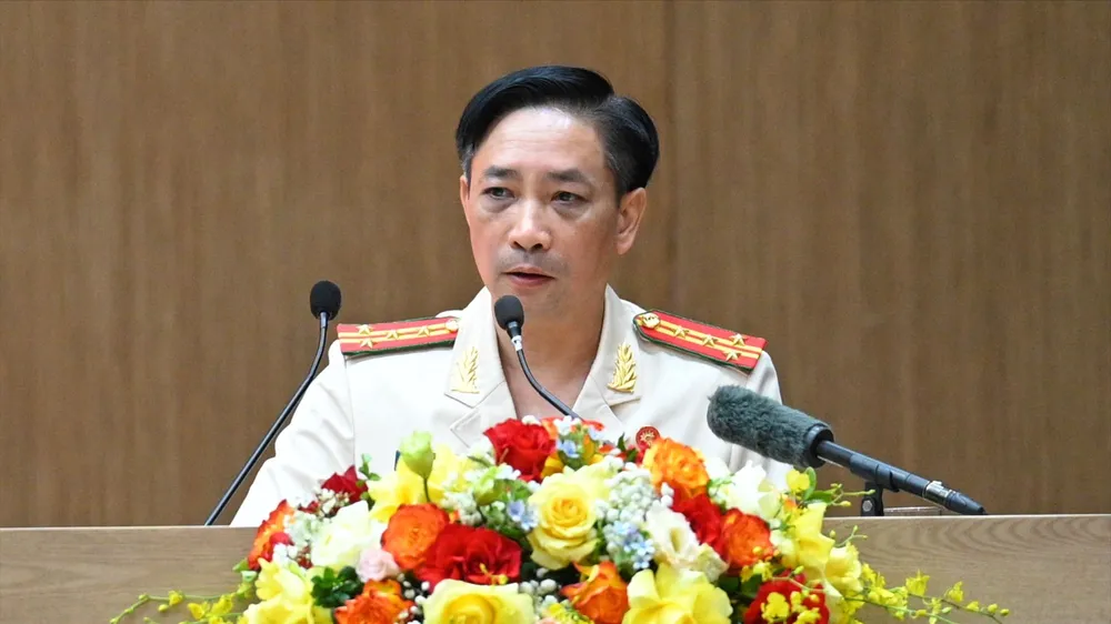 Bộ Công an đang điều tra 6 vụ án sản xuất, buôn bán hàng giả