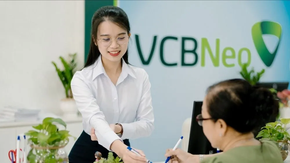 VCBNeo - Loạt chương trình ưu đãi dành cho khách hàng cá nhân