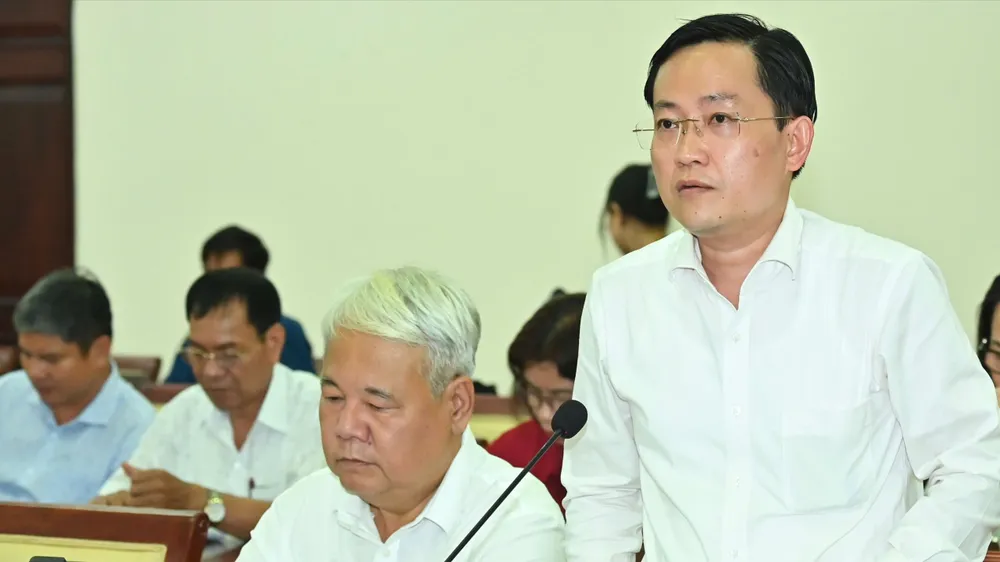 Kiến nghị TPHCM có chiến lược đào tạo lại, nâng cao tay nghề công nhân