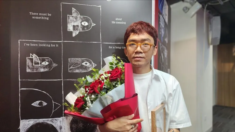 Họa sĩ truyện tranh Trần Khắc Khoan: Chân thành là đủ để chạm đến trái tim độc giả
