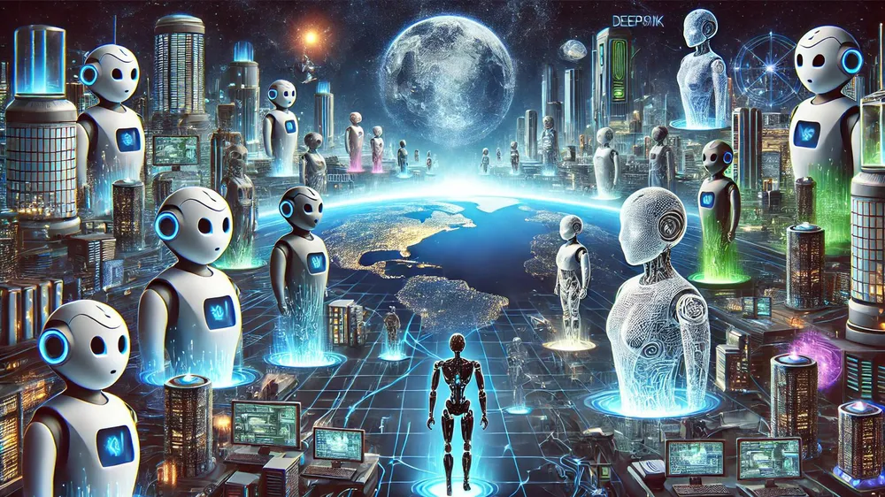 AI và cơ hội của truyền thông