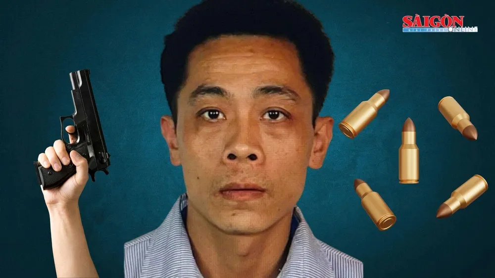 Podcast bản tin trưa 6-9: Cảnh giác với đối tượng giết người, mang theo súng bỏ trốn | Mưa lớn gây ngập nặng, sập nhà dân ở Lâm Đồng