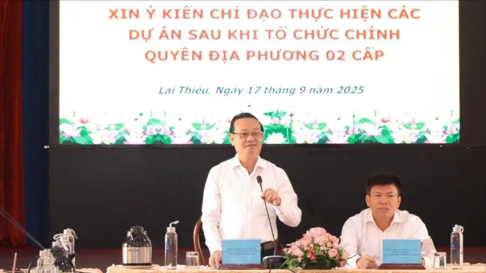 Phường Lái Thiêu, TPHCM: Hàng loạt dự án cần gỡ khó