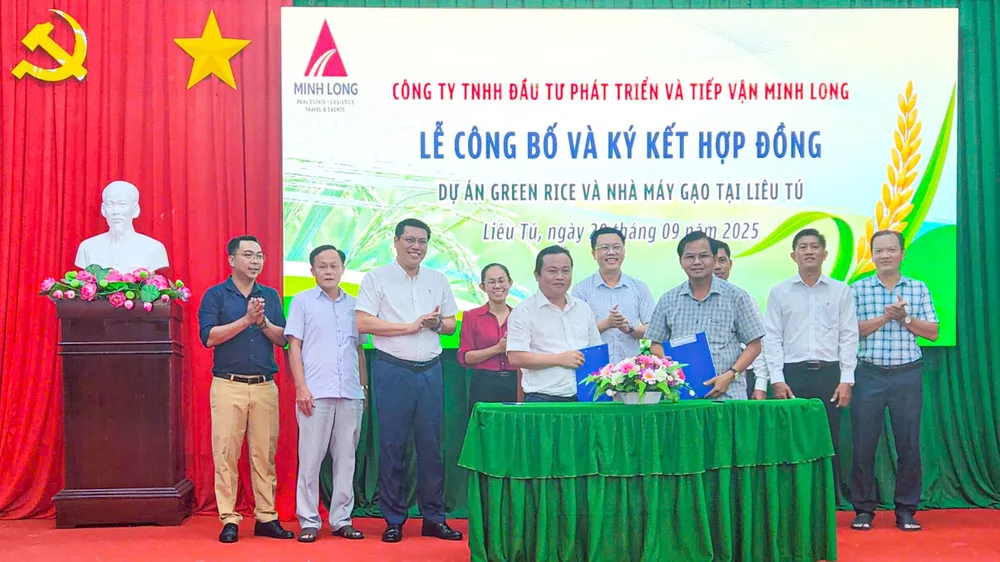 Công bố dự án du lịch canh nông hữu cơ đầu tiên tại Cần Thơ