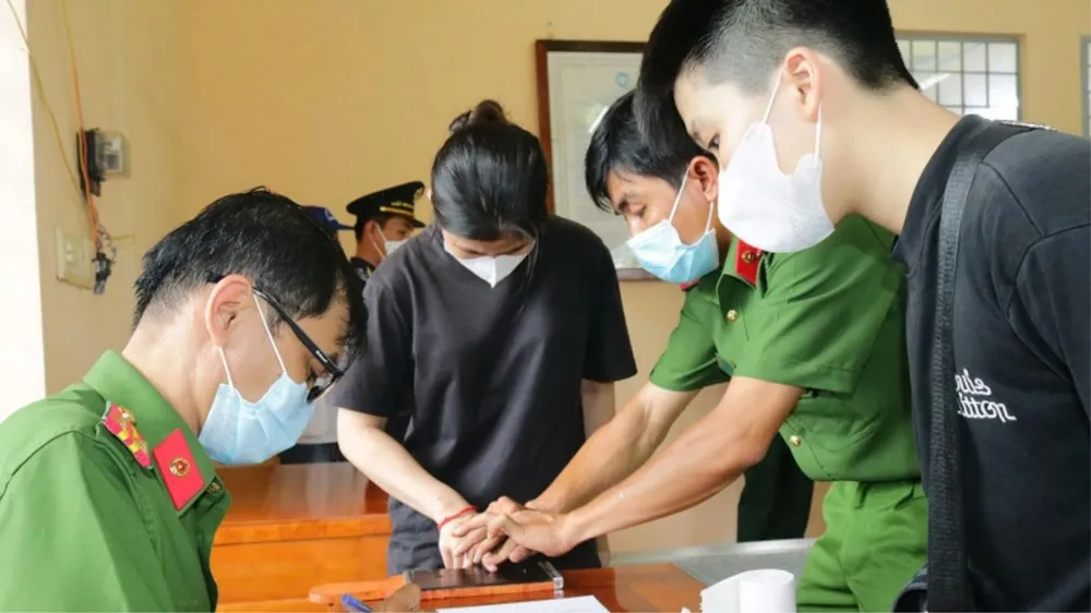 Tiếp nhận 38 công dân Việt Nam do phía Campuchia bàn giao