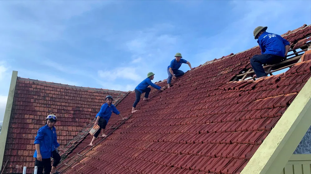 Nghệ An, Hà Tĩnh: Hỗ trợ người dân ổn định cuộc sống
