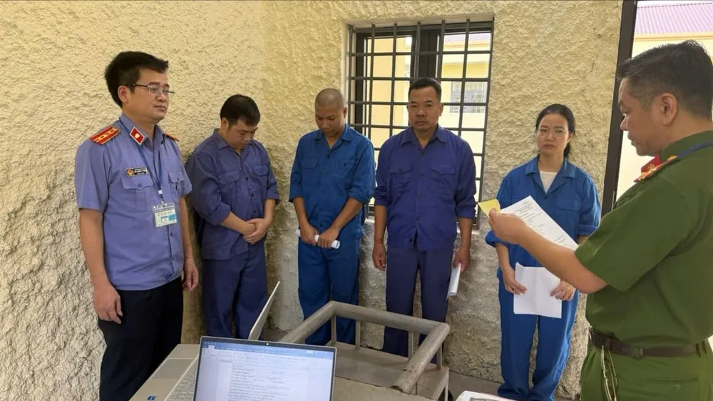 Phó Giám đốc bị cáo buộc làm giả bệnh án lao phổi