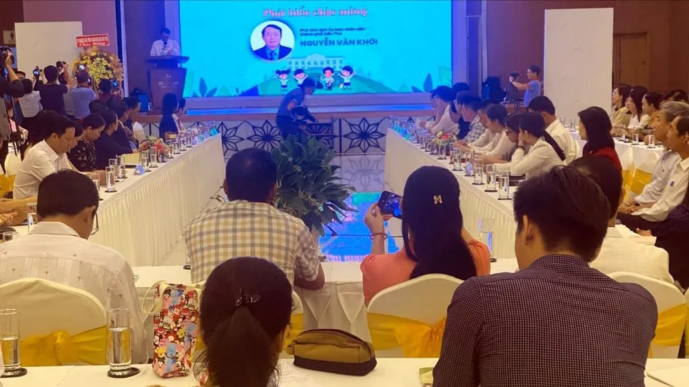 Quang cảnh hội thảo