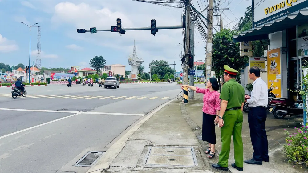 Rà soát, xóa các “điểm đen” giao thông