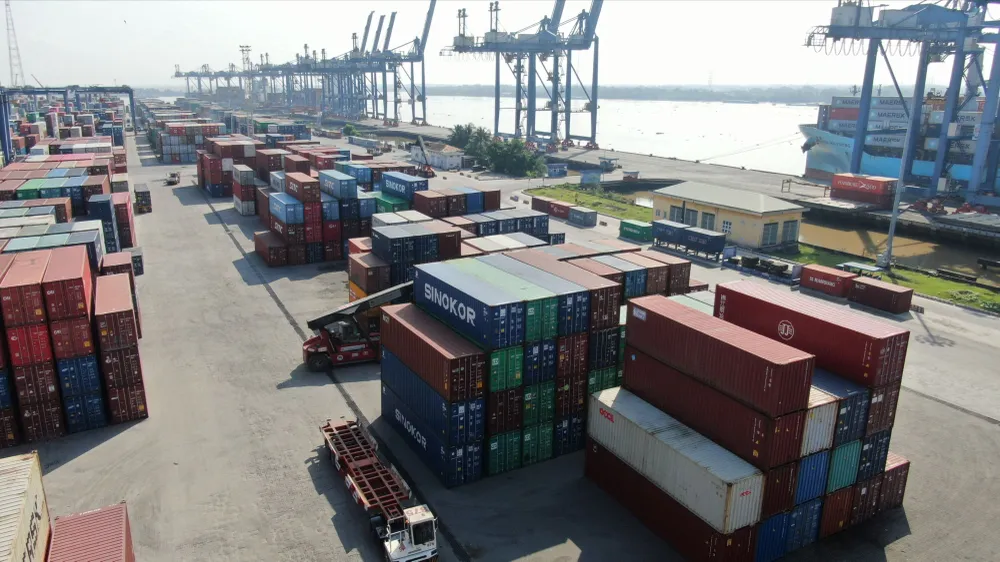 9 tháng, xuất khẩu lập kỷ lục, vượt kế hoạch năm
