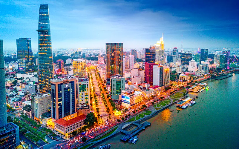 Niềm tin vào một tầm nhìn mới cho thành phố đầu tàu