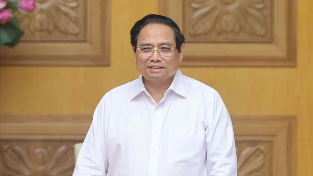 Thủ tướng yêu cầu giữ nghiêm kỷ luật, kỷ cương, nâng cao chất lượng xây dựng pháp luật