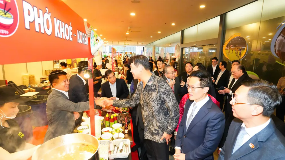 Vietnam Phở Festival 2025 tại Singapore: Kết nối văn hóa, thúc đẩy hợp tác