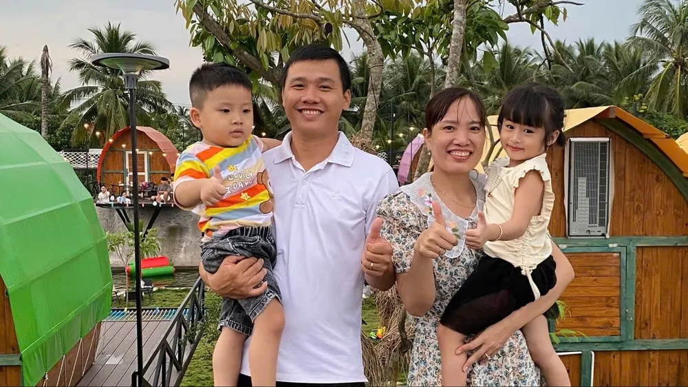 Sẻ chia giúp vượt qua biến cố