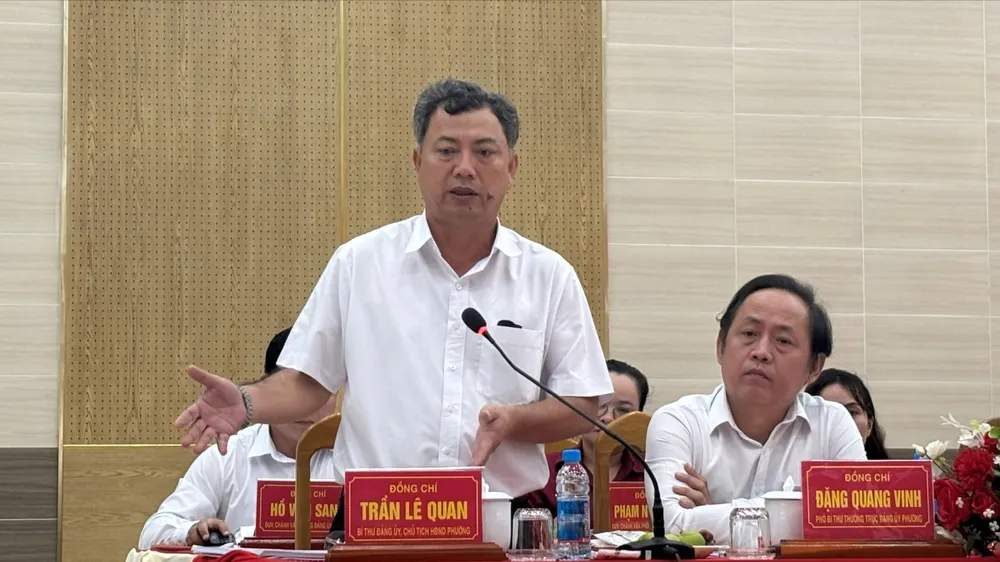 Huy động các nguồn lực để phục vụ người dân tốt nhất