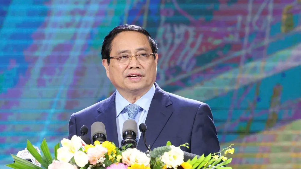 Thủ tướng Phạm Minh Chính: Phát huy vai trò chủ lực của báo chí trong phòng, chống tham nhũng