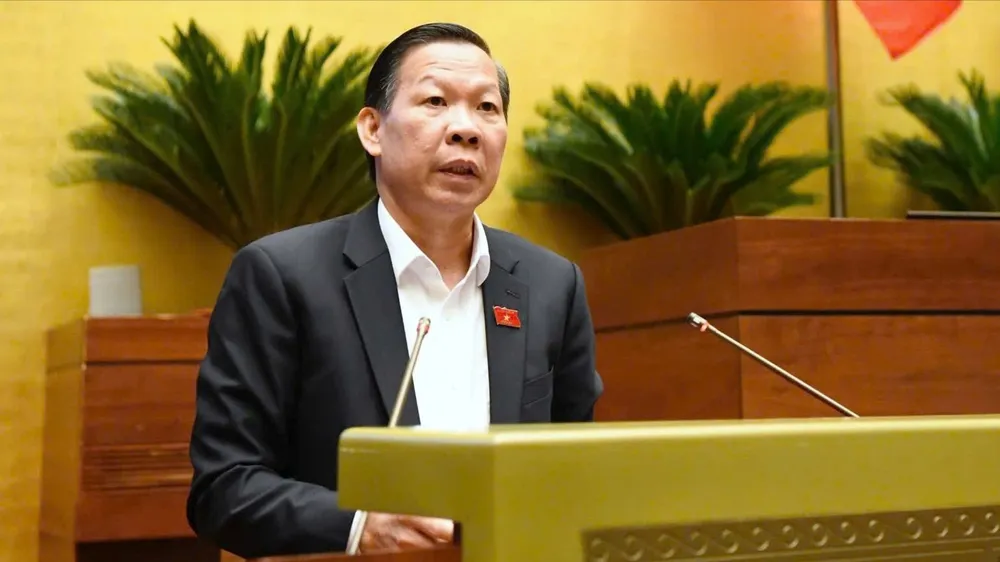 Đề nghị nhà nước chỉ phê duyệt quy hoạch chung và quy hoạch phân khu