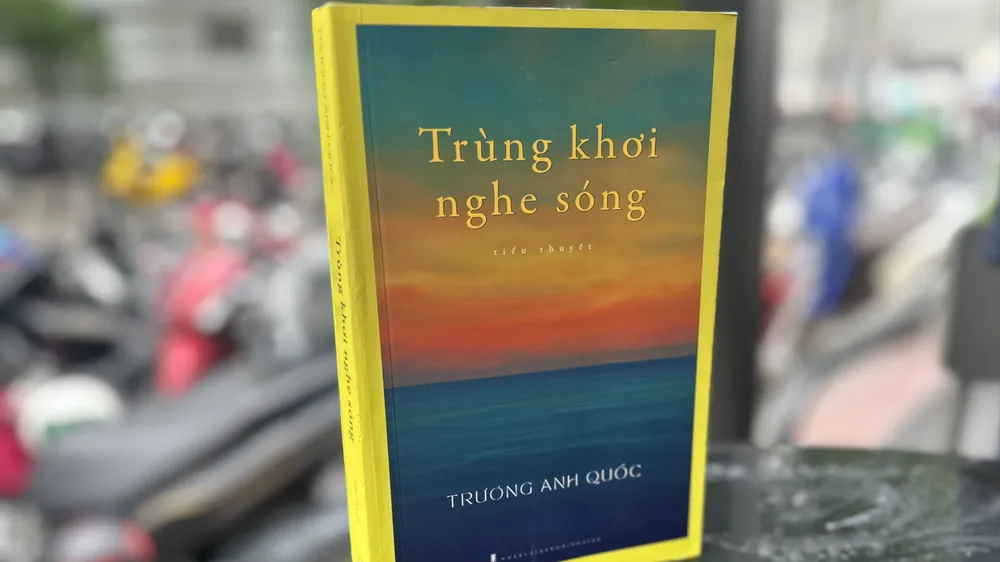 Tiếng sóng lòng giữa trùng khơi