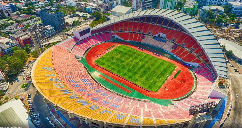 SEA Games 33: Thể thao và du lịch hòa nhịp