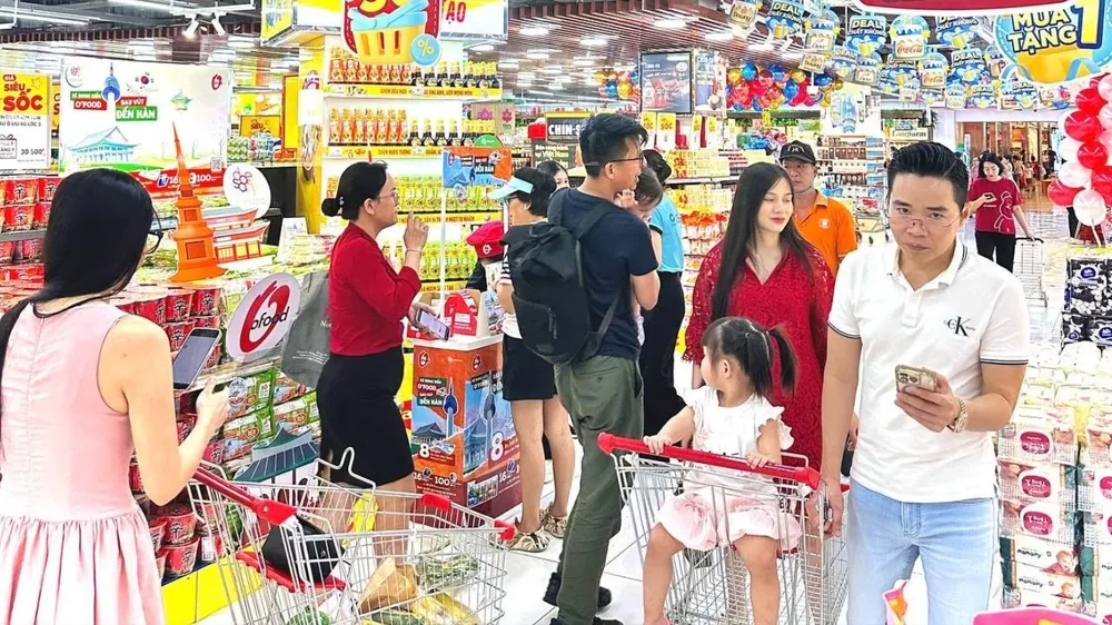 Thị trường bán lẻ Việt Nam trước chiến lược đến năm 2030