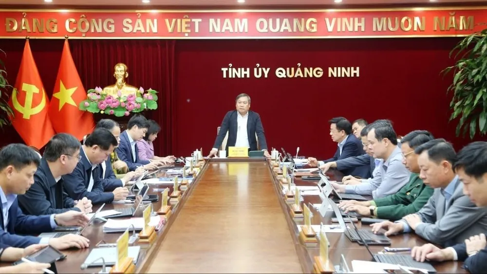 Quảng Ninh: Hỗ trợ Lâm Đồng 50 tỷ đồng khắc phục hậu quả mưa lũ