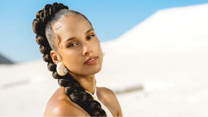 Alicia Keys, chủ nhân 17 giải Grammy sẽ biểu diễn tại Việt Nam
