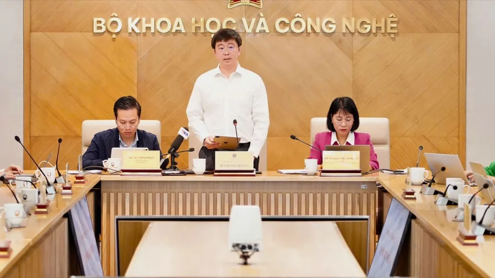 Khởi động xét tặng Giải thưởng Hồ Chí Minh và Giải thưởng Nhà nước về KH-CN đợt 7