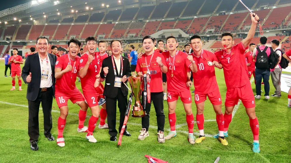 Hà Nội FC – 20 năm bền bỉ kiến tạo thế hệ kế thừa cho bóng đá Việt Nam