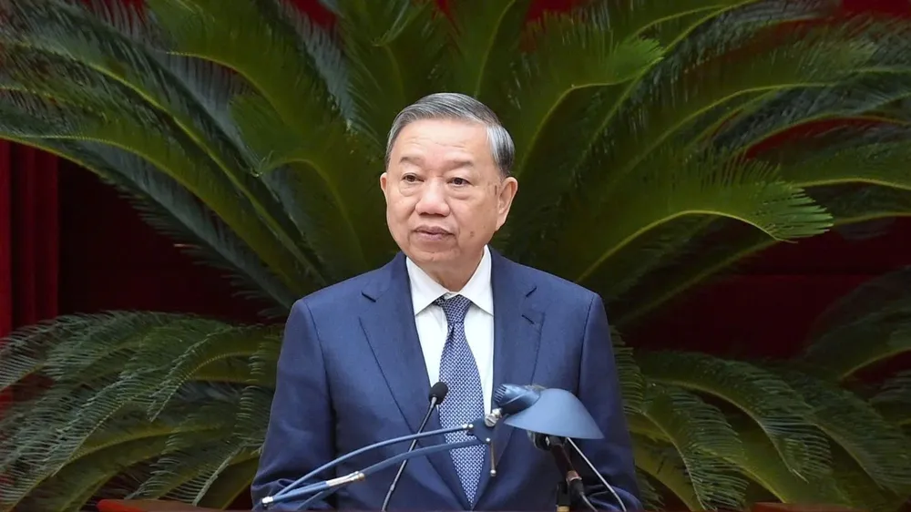 Chống tham nhũng, lãng phí để xây dựng Đảng trong sạch, vững mạnh và thúc đẩy phát triển đất nước