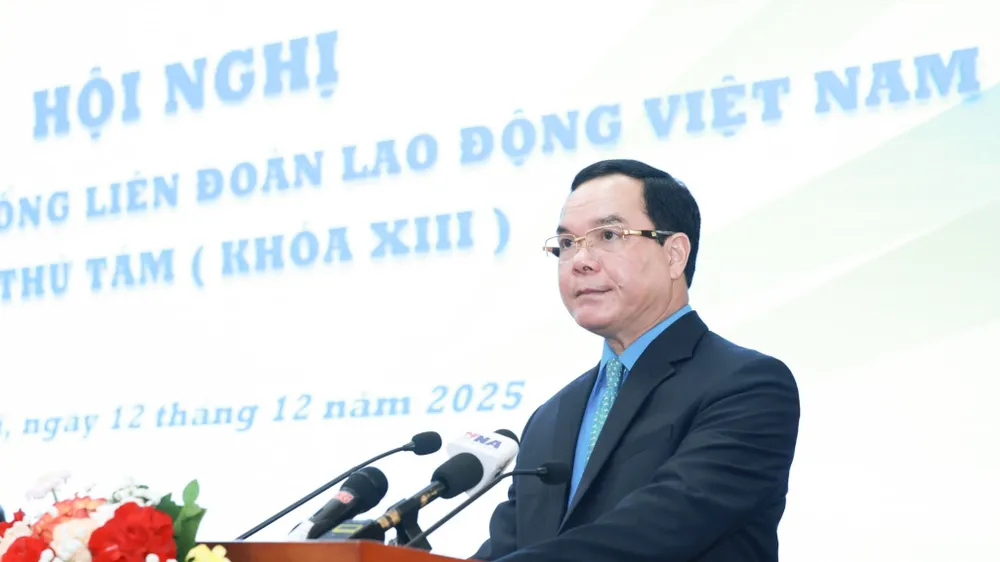 Tổ chức công đoàn hướng đến bài toán mạnh và gọn