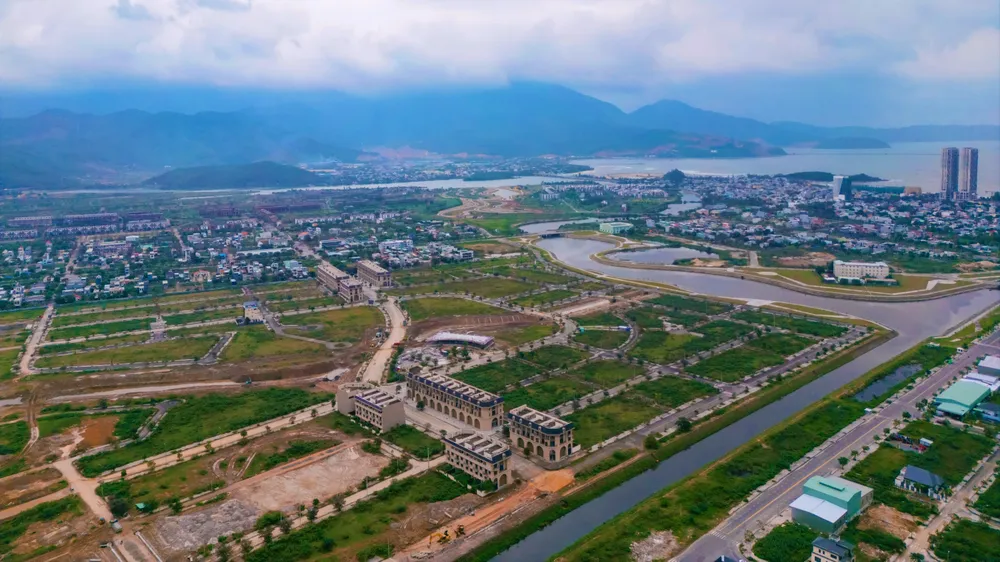 Dragon City Park (Đà Nẵng) bắt đầu sang sổ, khách hàng “hái quả ngọt” với lợi nhuận gần 400%