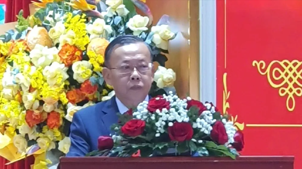 Đẩy mạnh giao lưu nhân dân Việt Nam - Trung Quốc