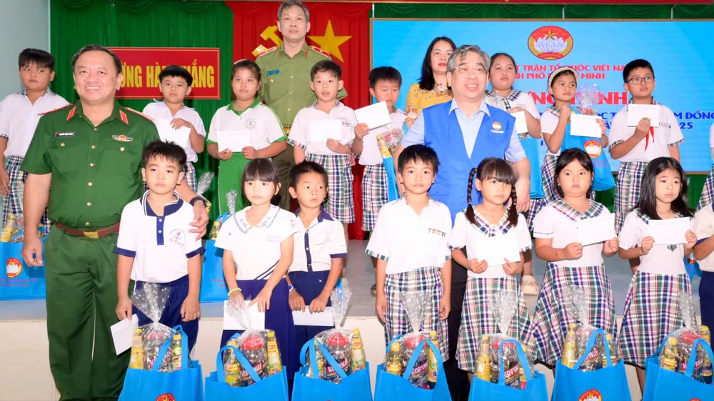 TPHCM hỗ trợ tỉnh Lâm Đồng 10 tỷ đồng khắc phục thiệt hại do mưa lũ