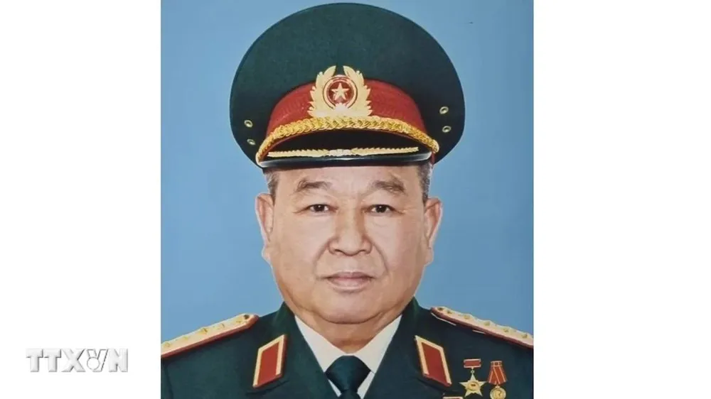 Tổ chức Lễ tang Đại tướng Lê Văn Dũng với nghi thức cấp Nhà nước