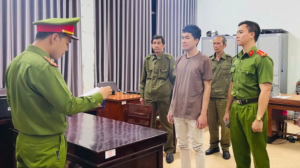 Đắk Lắk: Bắt giữ đối tượng dùng dao đâm chết bạn của mẹ