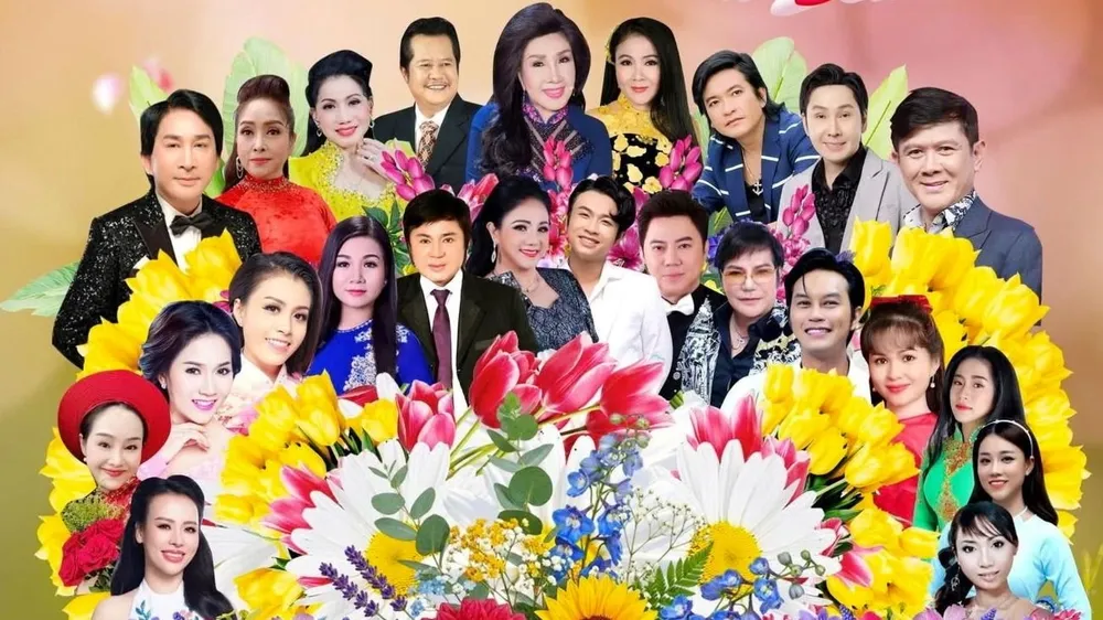 "Vầng trăng cổ nhạc" chào xuân mới 2026