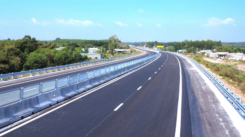 Đề xuất khai thác tạm một phần tuyến cao tốc Biên Hòa - Vũng Tàu