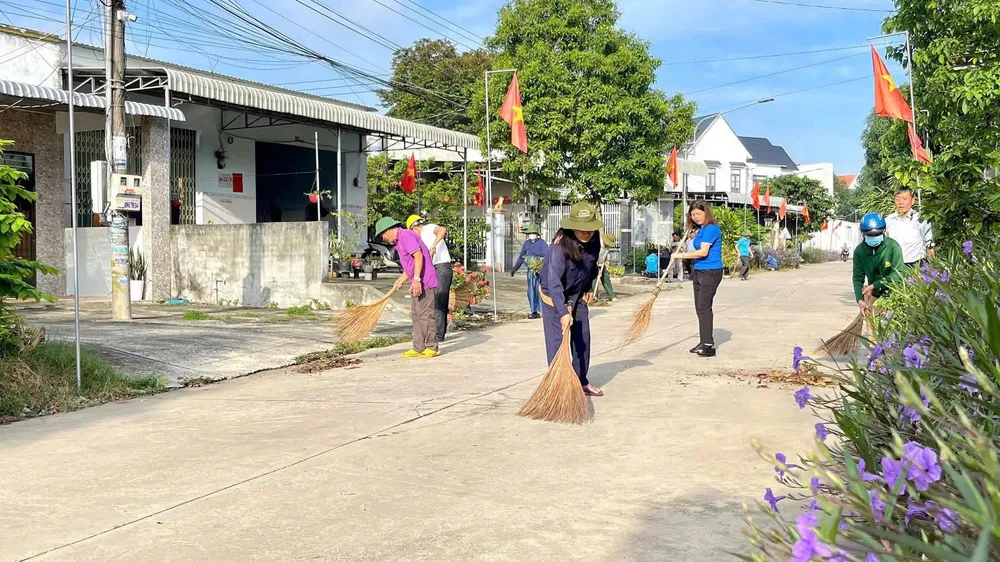 Đưa các giá trị văn hóa thấm sâu vào đời sống xã hội