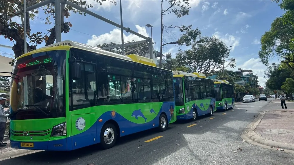 Triển khai nhiều chương trình ưu đãi dành cho hành khách đi xe buýt trong năm 2026
