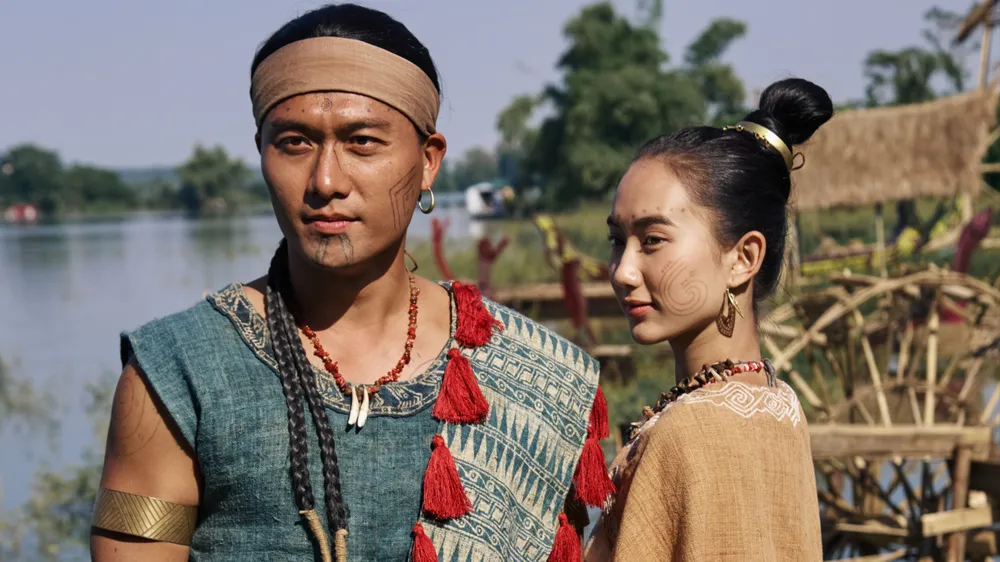 Tình sử Chử Đồng Tử -Tiên Dung lên màn ảnh rộng